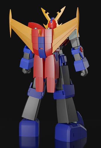 Goodsmile Plamo Moderoid Daioja - Imagen 5 de 9