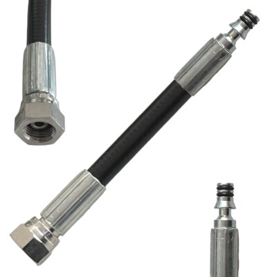 Adapter für Kärcher Quick Connect, Parkside, Black&Decker, Lavor mit 1/4'' IG