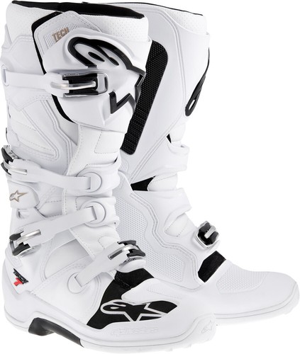 Alpinestars Tech 7 Offroad Boot 6 White 