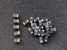 10uF 25V 10 D-CASE SMD CAPACITOR TANTALUM 293D106X9025D2T SPRAGUE 20 PER LOT 