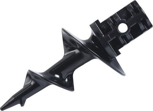 Coclea dock durevole ancoraggio sandbar per tubi in PVC 1,5" - Made in USA - Foto 5 di 8