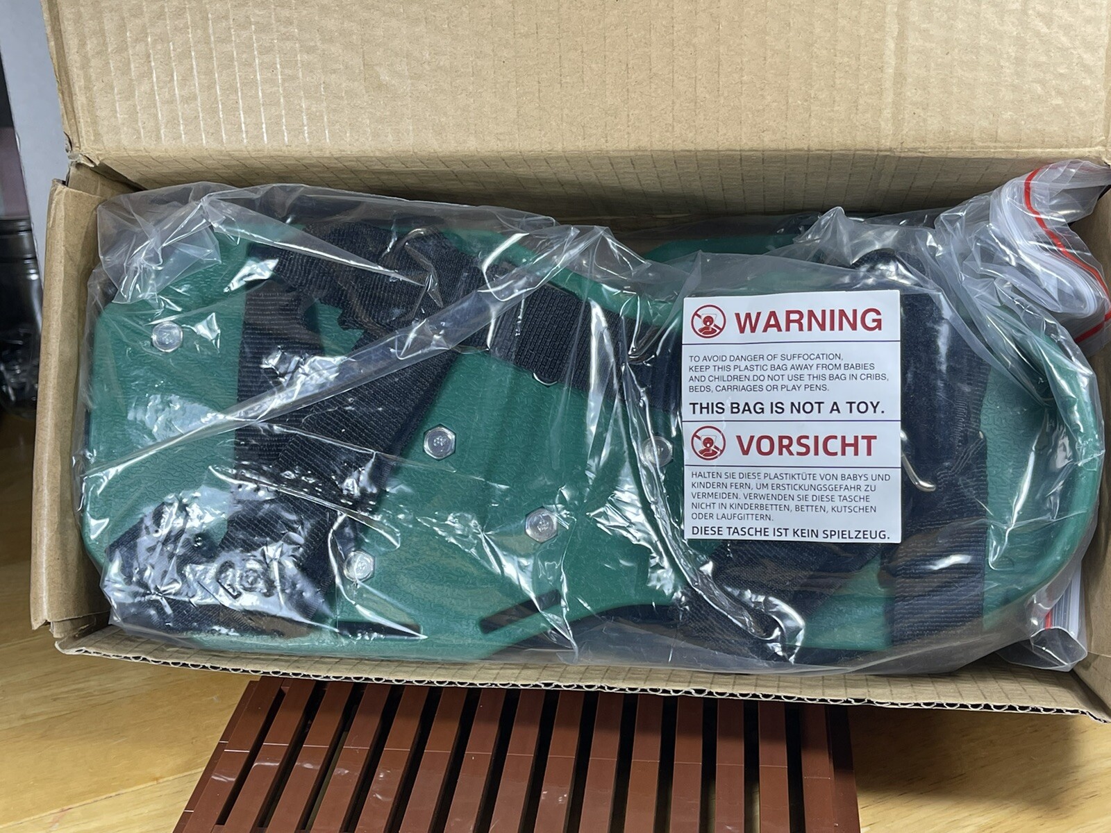 Lawn Aerator for sale compared to CraigsList Only 3 left at 60