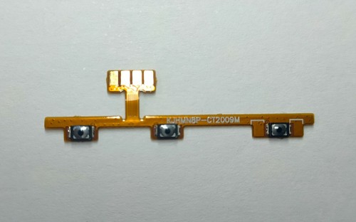 Nappe boutons volume et power Xiaomi Redmi 8/ 8A/ Note 8/ Note 8T/ Note 8 Pro - Picture 4 of 4