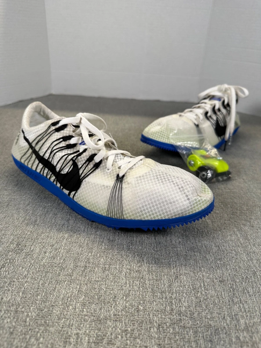 Nike Zoom Matumbo 2 Hydrogen Blue Mens Running Shoes Size 12.5 eBay