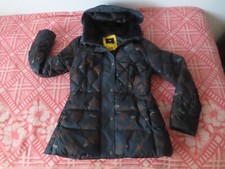 Women G-star Whistler Hdd Faux Fur Down Tlr Jkt Wmn Jacket Size S