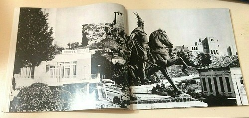 OLD ALBANIAN BOOK-SCANDERBEG DIE UNABHANGIGKEIT DIE VIER HELDINNEN VON MIRDITA-R - Picture 7 of 11