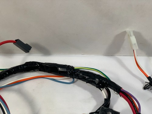 Maytag dryer harness terminal block W11485014 WP3397659 - Picture 6 of 12