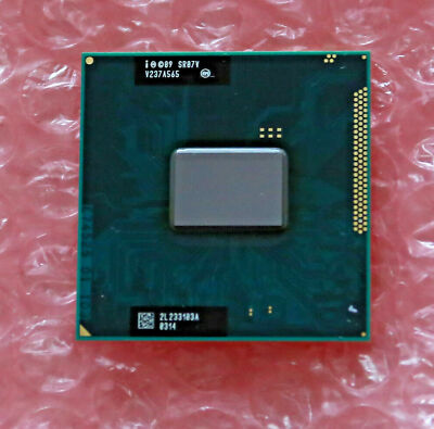   Lenovo ThinkPad Edge E530 CPU Intel Pentium B960 2,20GHz Prozessor SR07V