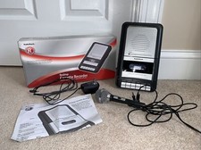 CASSETTE RECORDER - Radio Shack - Desktop - Microphone - In Box