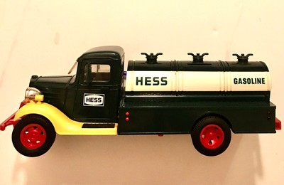 1985 hess truck