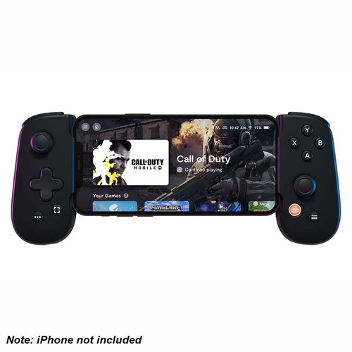 Backbone One iOS Mobile Gaming Gamepad Controller (Xbox Edition) - Picture 8 of 9