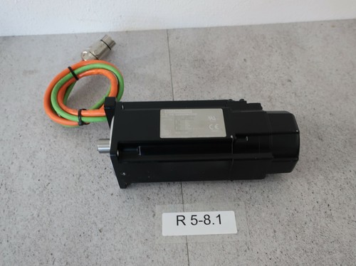 Kollmorgen AKM43E-SSSSS-02 481211 0471 Servo Motor With Brake
