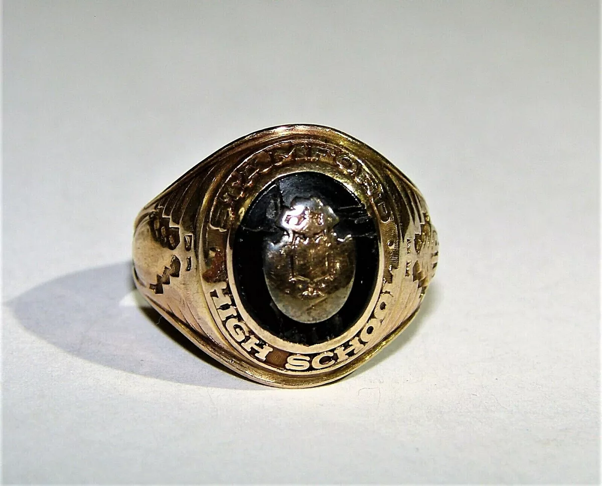 Balfour 10k deals gold ring
