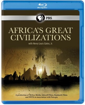 Africa's Great Civilizations (Blu-ray, 2 DISC, PBS)