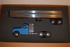 Smith Miller B Mack Silver Streak Express S183/200 Stock #1240