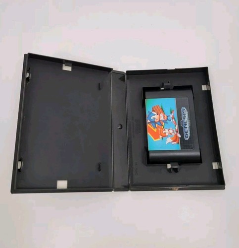 Sonic the Hedgehog 2 Sega Genesis 1991 Game And Case - Picture 3 of 5