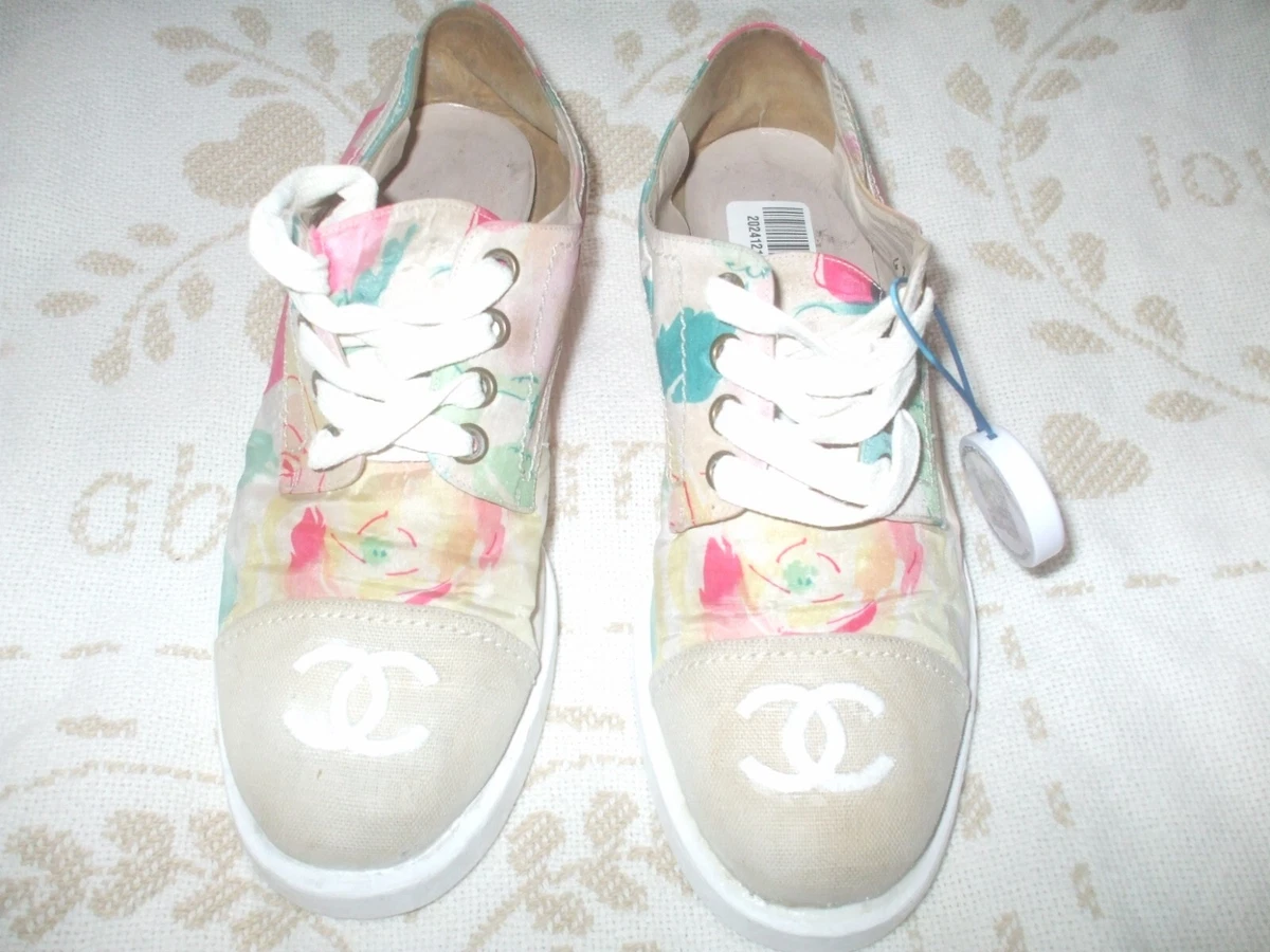 CHANEL Women's Oxfords for sale | eBay
