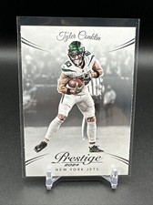 Tyler Conklin 2024 Panini Prestige #231 New York Jets Football Card