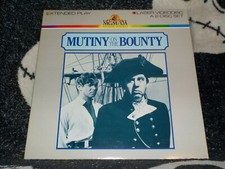 Mutiny On the Bounty Laserdisc LD Charles Laughton Clark Gable Free Ship 50