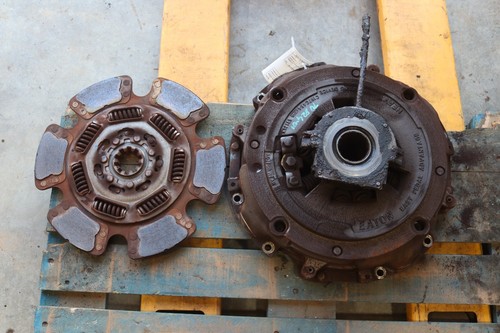 2012 12 KENWORTH T800 EATON EASY PEDAL CLUTCH AND DISC C197C454 OEM
