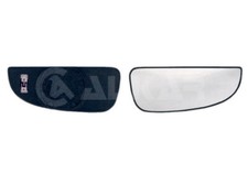 Right ALKAR 6442922 Mirror Glass, outside mirror for ,CITROËN,FIAT,PEUGEOT