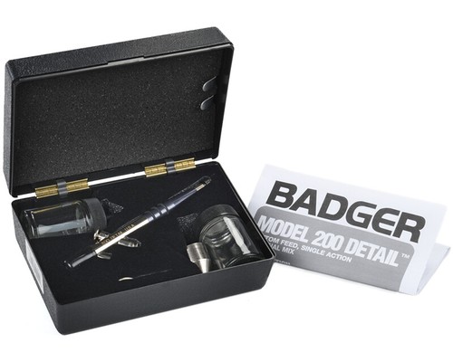 Badger B2220-20 Airbrush 200-20 Modell - Bild 3 von 3