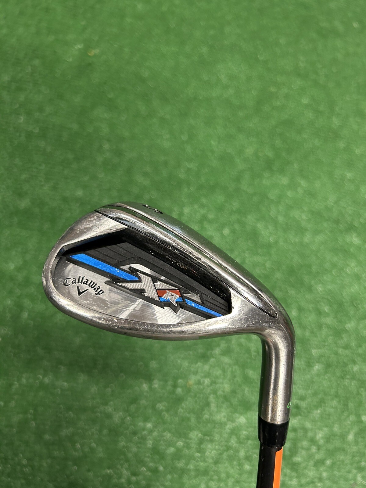 Callaway Xr Sand Wedge OS Fubuki55g Regular Flex eBay