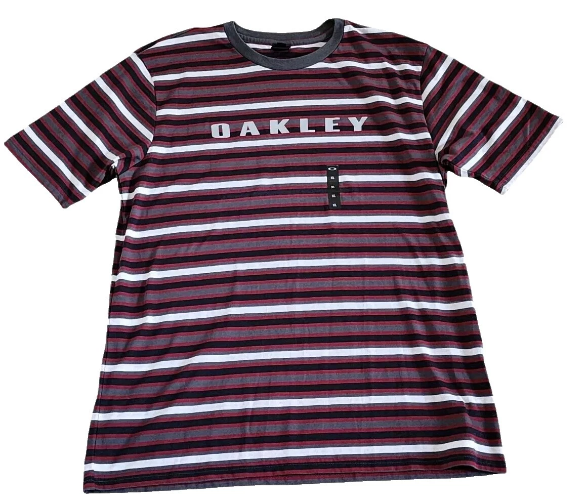Camisas Oakley Multicolor para hombres