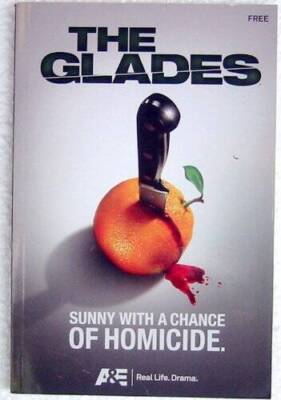 The Glades - Paperback By Clifton Campbell - VERY GOOD