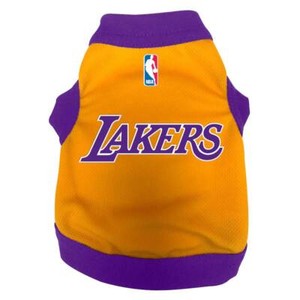 Lakers Dog Jersey | eBay