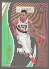 2019-20 Panini Illusions CJ McCollum #16
