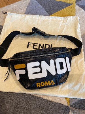 fendi roma fanny pack
