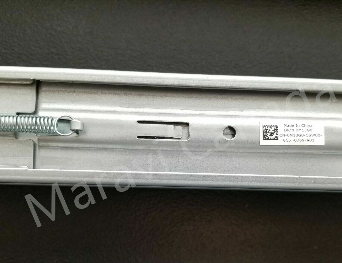 Guide Server Rack Kit Binari Per R630 R640 Kit Binari Scorrevoli Per ...