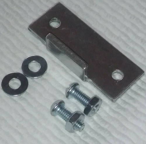 For Technics SLD2 3200 B2 D3 SL-220 Other Turntable Dust Cover Repair Tab Hinges