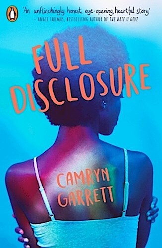 Thumbnail - Camryn Garrett / Full Disclosure / 9780241367063