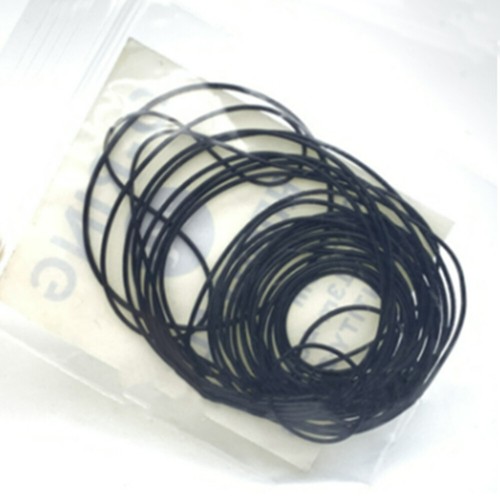 0.5-0.8mm Thick O-Ring Waterproof Watch Back Cover Seal Gasket Case Replacement - Picture 3 of 13