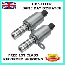 2X FOR BMW & MINI VARIABLE VALVE VANOS OIL CONTROL TIMING SOLENOID N12 N13 N14