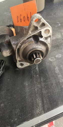 VW GOLF IV , 1,4 Liter   !!   ANLASSER , STARTER    !!!!  0001 121 006