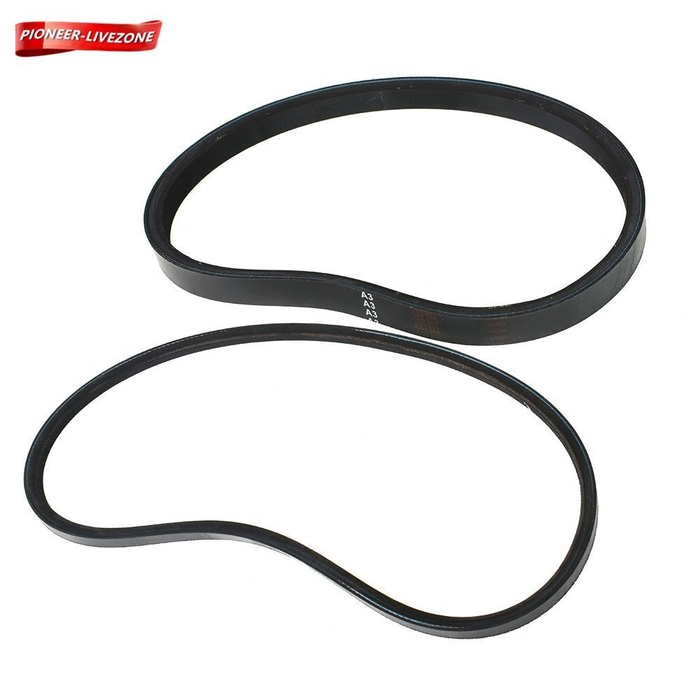 Club Car Starter Generator Belt 1997-UP DS & Precedent Golf Cart 101916701 Club Car Starter Generator Belt 1997-UP DS & Precedent Golf Cart 101916701