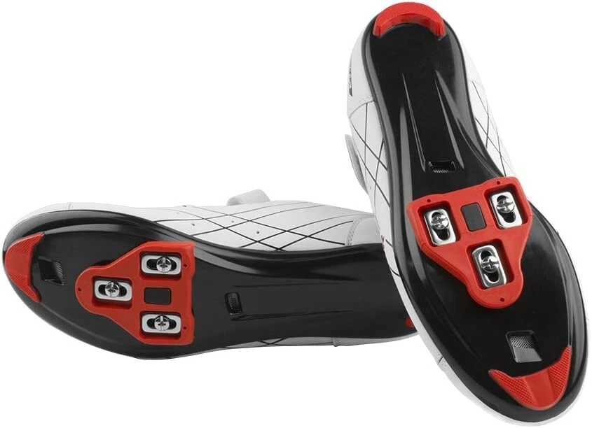 Botines HepBike Compatibles con Look Delta y Peloton Bike - Ajustables 9 Grados Foto 3 de 4