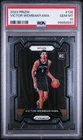 Victor Wembanyama 2023 Prizm RC PSA 10 GEM MINT | SPURS Rookie 🔥🔥