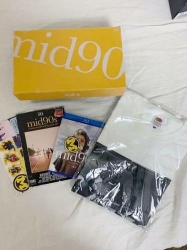 mid90s Mid Nineties Collector's Edition Blu-ray Japan - 第 1/1 張圖片