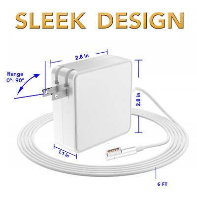 【美品】MacBook Pro（13inch,Late2013) / アダプター 60W AC Adapter Power Supply Charger for Apple MacBook Pro 13