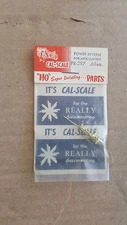Cal Scale HO brass power reverse for articulateds PR-297