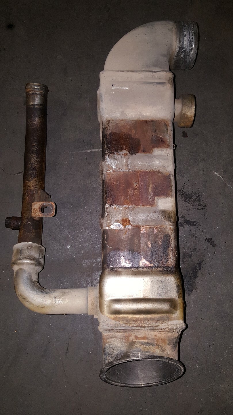 Caterpillar C15 EGR Cooler eBay