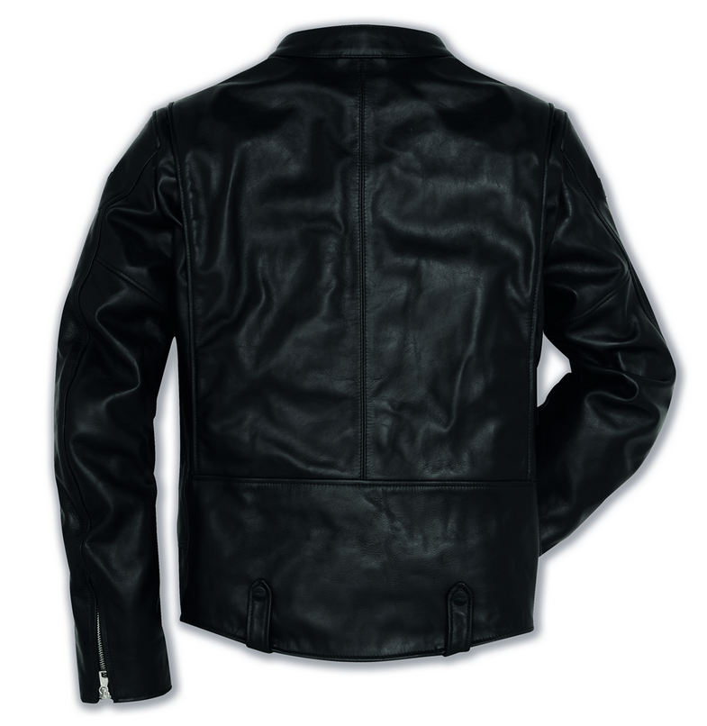 Ducati Scrambler Cafe Racer Leather 