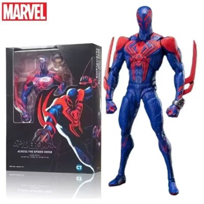 フィギュアーツ CT TOYS スパイダーマン 2099 (KO) s-l400.jpg