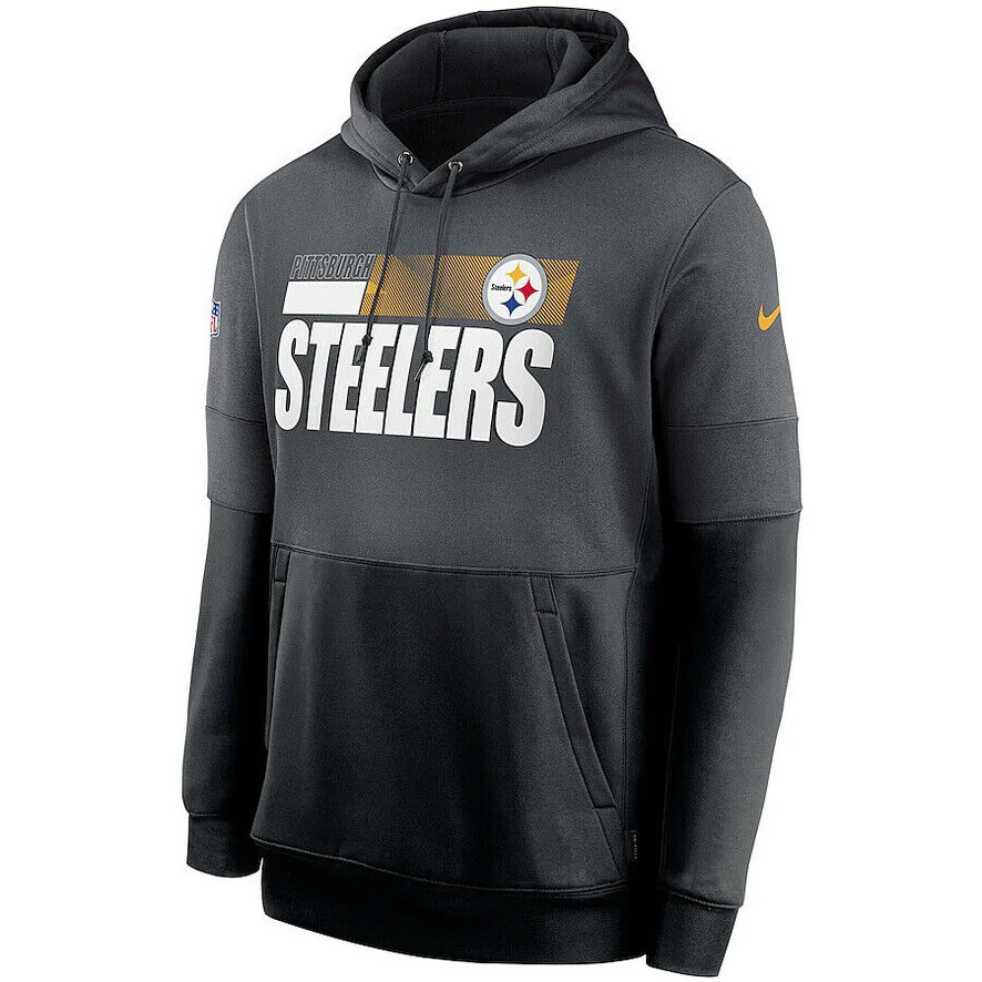 Steelers clearance sideline jacket