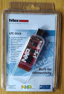 hitex Development tools LPC2468 NXP LCP-Stick