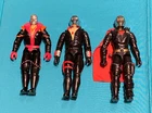 GI G.I. Joe gijoe 1983 1988 1992 DESTRO LOT x3 free ship